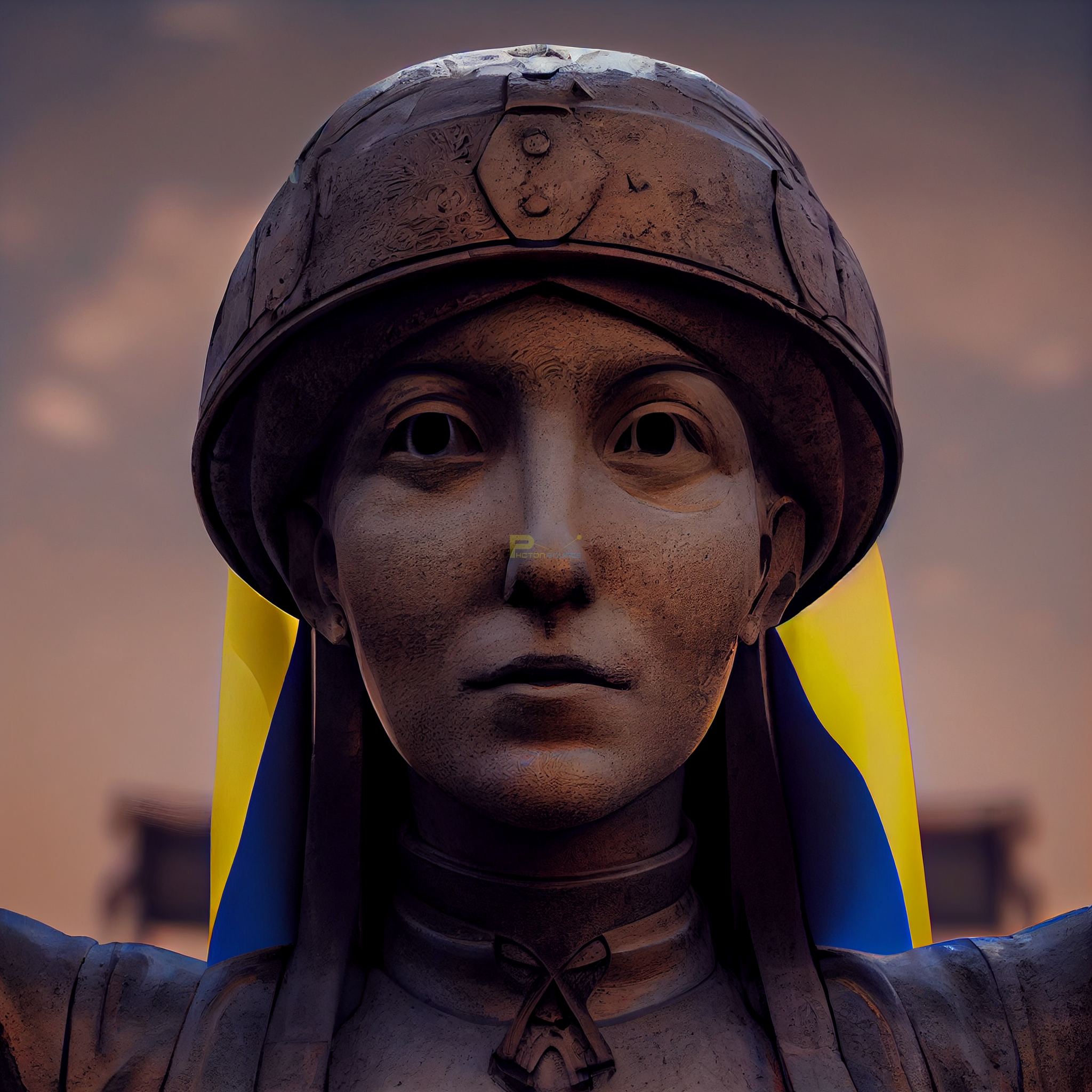 Ukrainian Freedom Statue